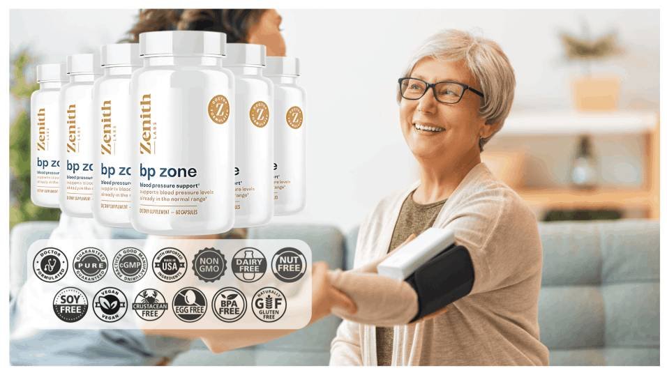 BP Zone-best seller-supplement-Quality