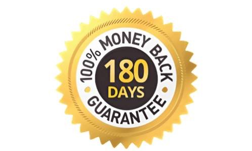 BP Zone-guarantee-money back- 180day